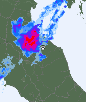 Ilmastiku radar