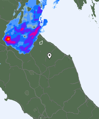 Ilmastiku radar