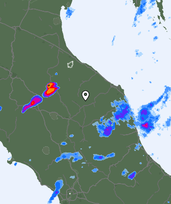 Ilmastiku radar