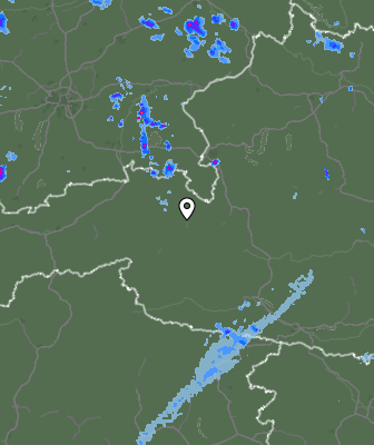 Ilmastiku radar