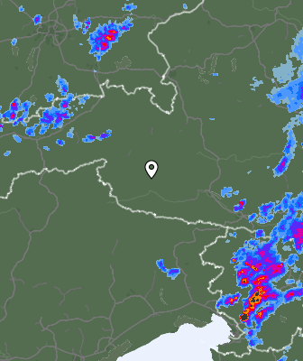 Időjárás-radar