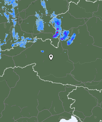 Laika apstākļu radars