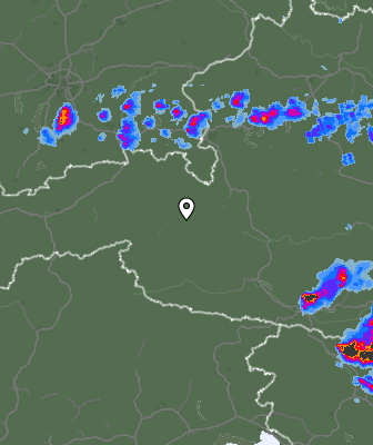 Vejrradar