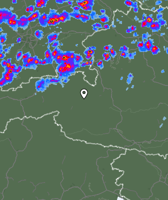 Laika apstākļu radars