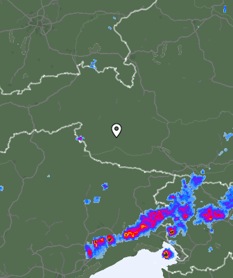 Időjárás-radar