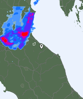 Ilmastiku radar