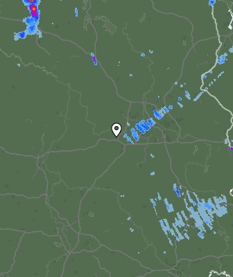 Vejrradar