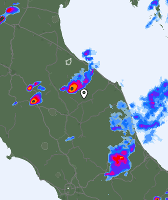 Ilmastiku radar