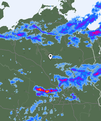 Laika apstākļu radars
