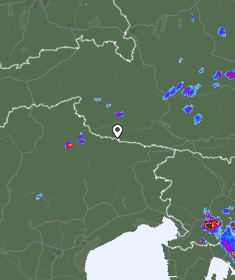 Radar meteo