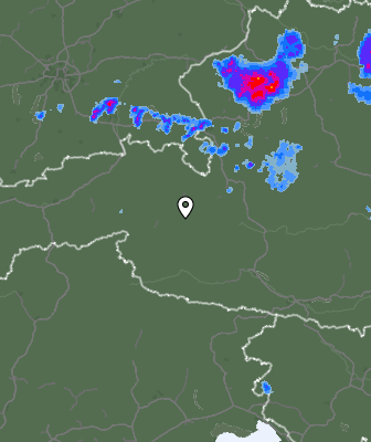 Laika apstākļu radars