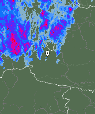 Laika apstākļu radars