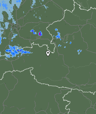Laika apstākļu radars