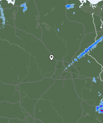 Vejrradar