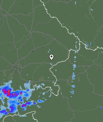 Vejrradar