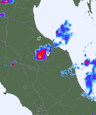 Ilmastiku radar