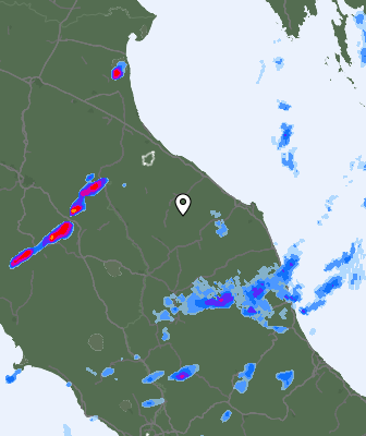 Radar meteo