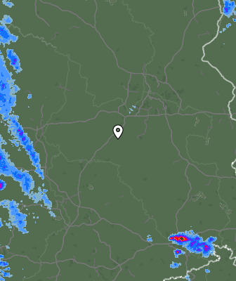 Vejrradar