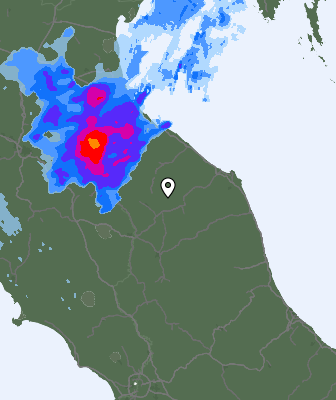 Ilmastiku radar