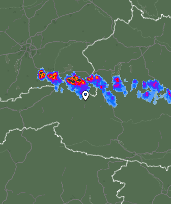 Vejrradar