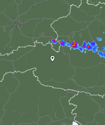 Vejrradar