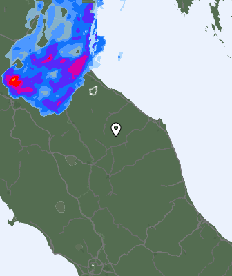 Ilmastiku radar