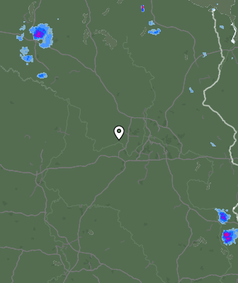 Vejrradar
