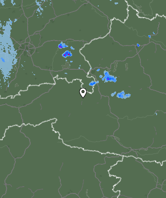 Laika apstākļu radars