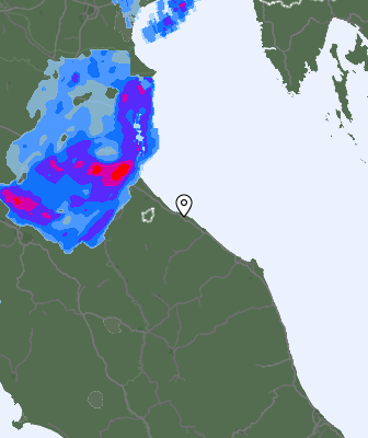Ilmastiku radar