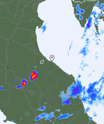 Ilmastiku radar