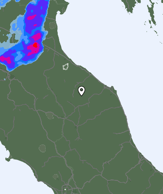 Ilmastiku radar