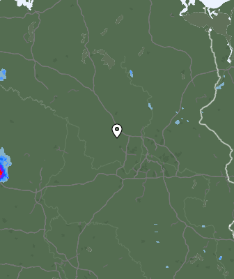 Vejrradar