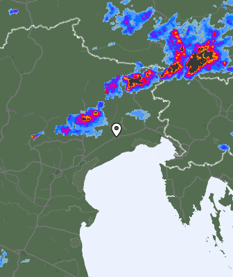 Radar meteo
