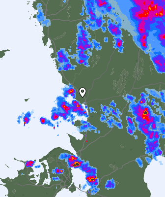 Ilmastiku radar