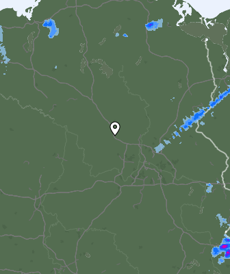 Vejrradar
