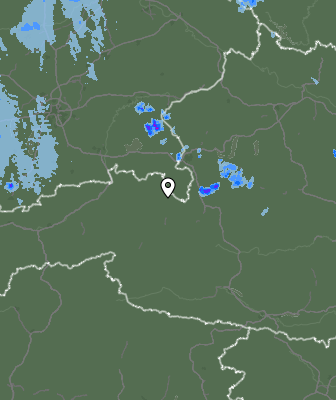 Laika apstākļu radars