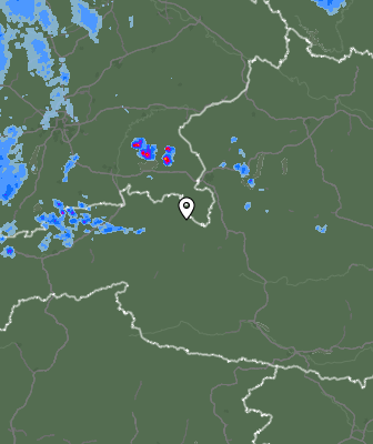 Laika apstākļu radars