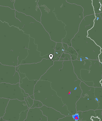 Vejrradar
