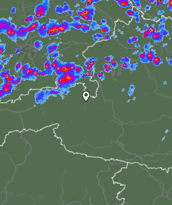 Laika apstākļu radars
