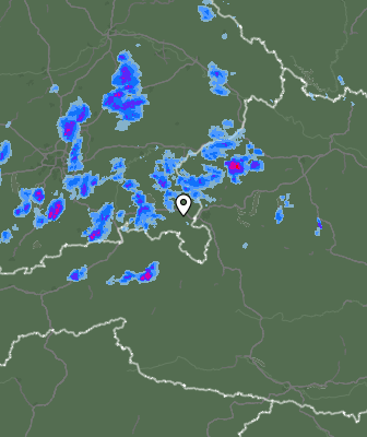 Vejrradar