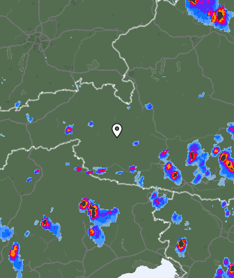 Vejrradar