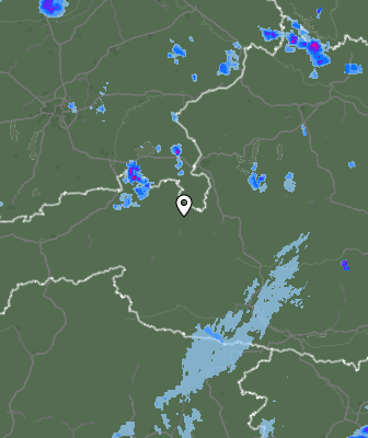 Ilmastiku radar