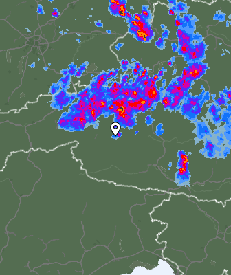 Ilmastiku radar