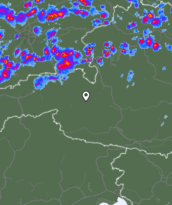 Laika apstākļu radars