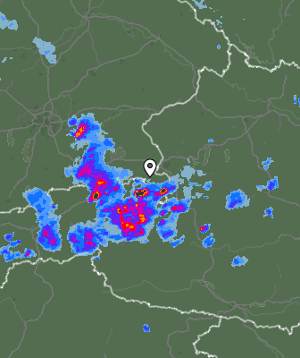 Vejrradar