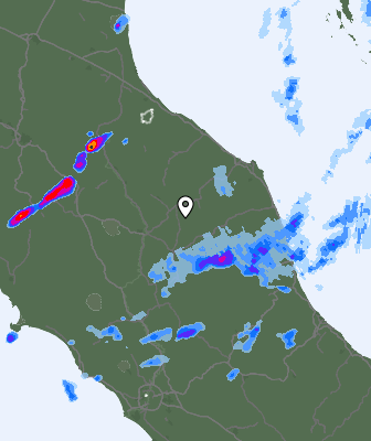 Ilmastiku radar