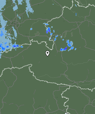 Laika apstākļu radars