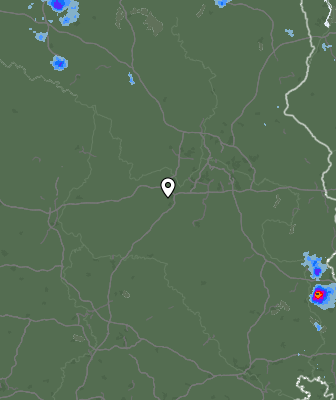 Vejrradar