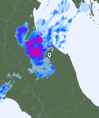 Ilmastiku radar