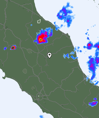 Ilmastiku radar